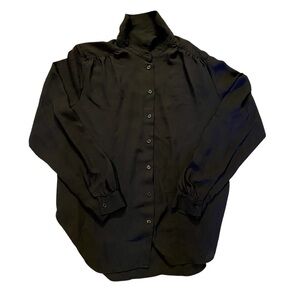 Women’s S Button Up Blouse